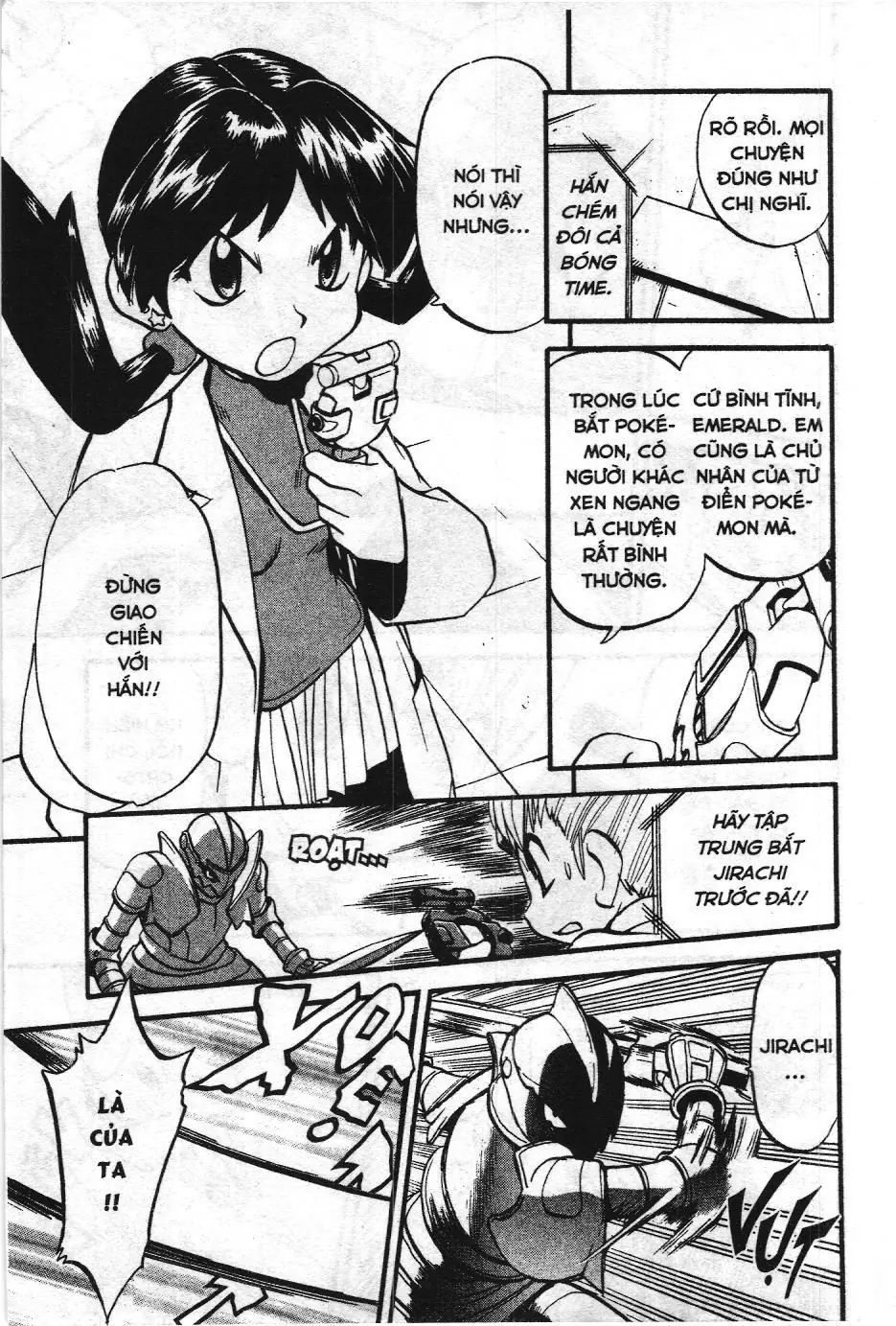 Pokémon Đặc Biệt (NXB Kim Đồng) Chapter 315 - Trang 6