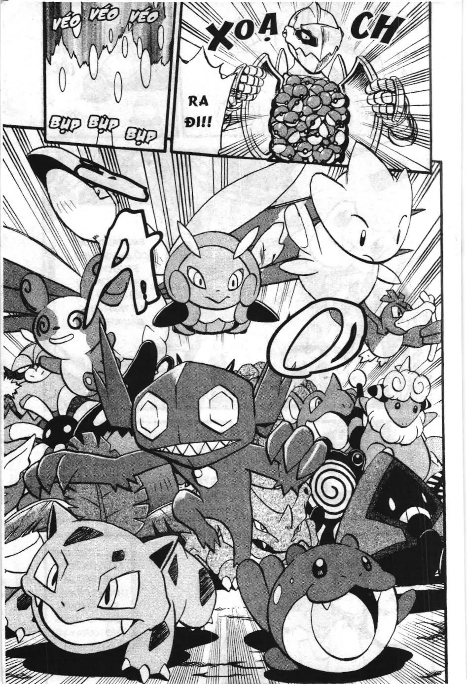 Pokémon Đặc Biệt (NXB Kim Đồng) Chapter 315 - Trang 8