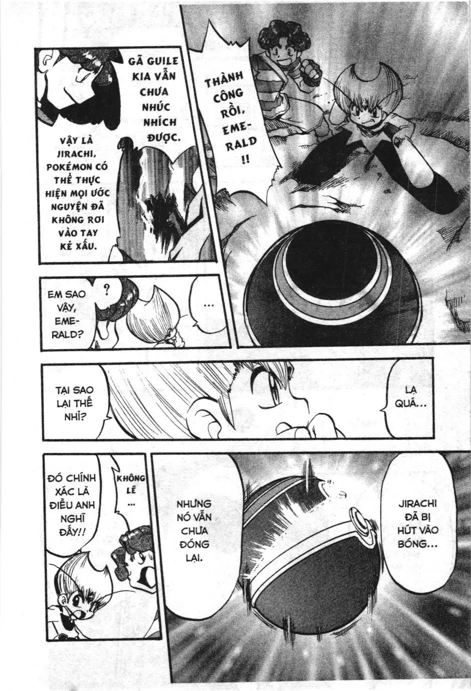 Pokémon Đặc Biệt (NXB Kim Đồng) Chapter 316 - Trang 12
