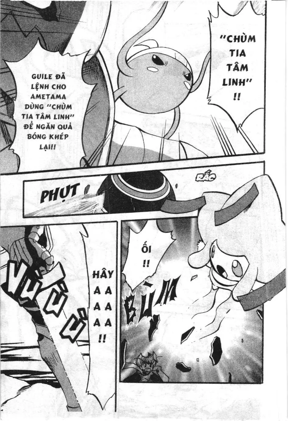 Pokémon Đặc Biệt (NXB Kim Đồng) Chapter 316 - Trang 13