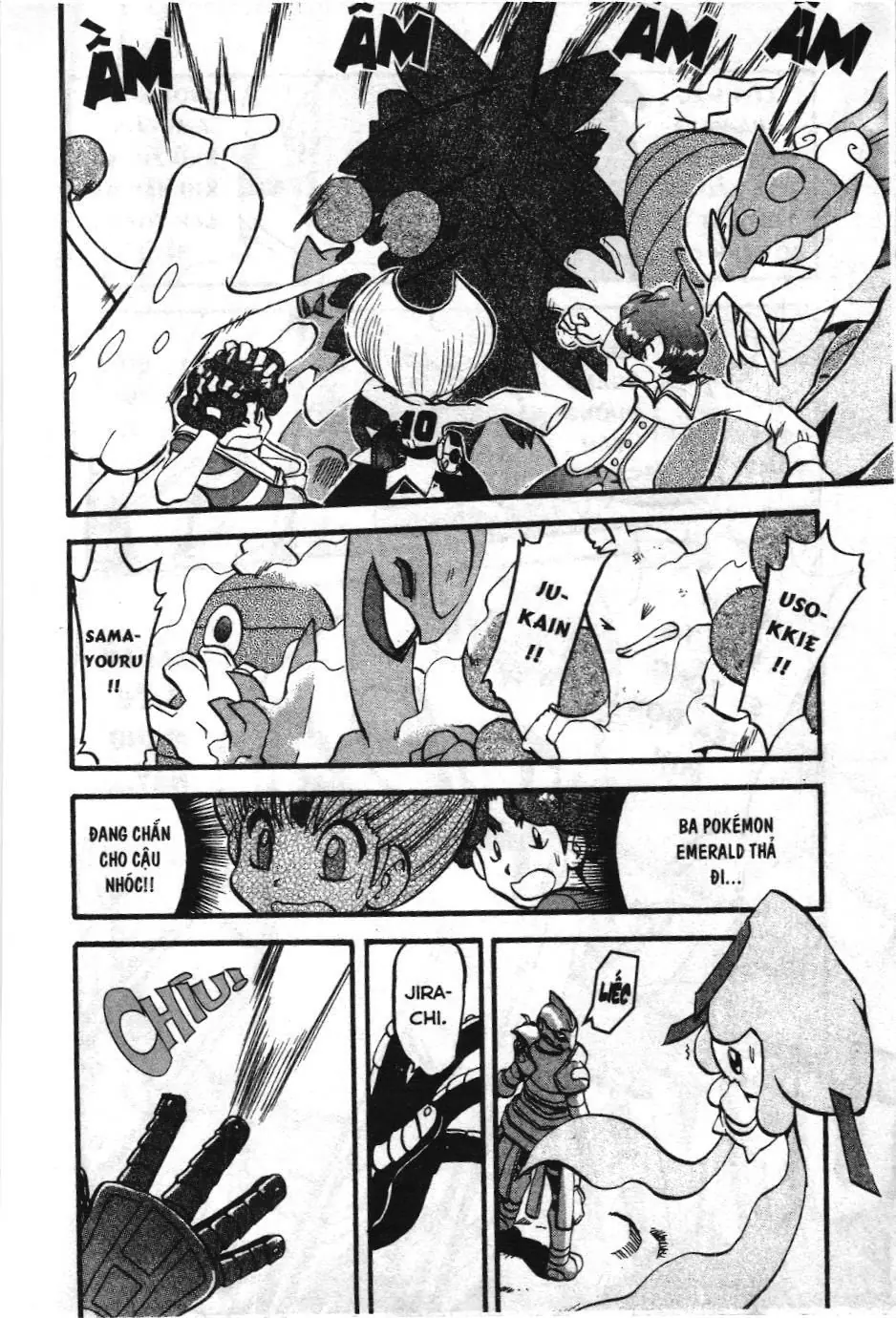 Pokémon Đặc Biệt (NXB Kim Đồng) Chapter 316 - Trang 16