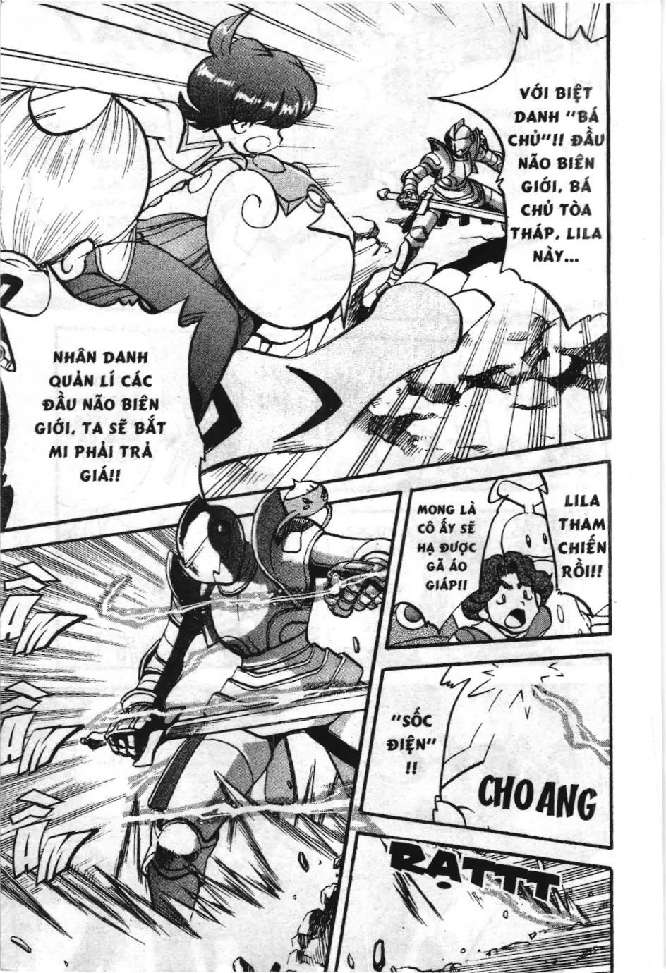 Pokémon Đặc Biệt (NXB Kim Đồng) Chapter 316 - Trang 3