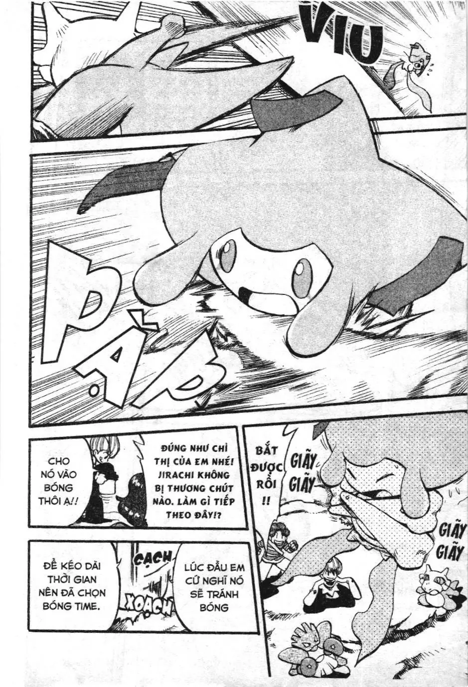 Pokémon Đặc Biệt (NXB Kim Đồng) Chapter 316 - Trang 8