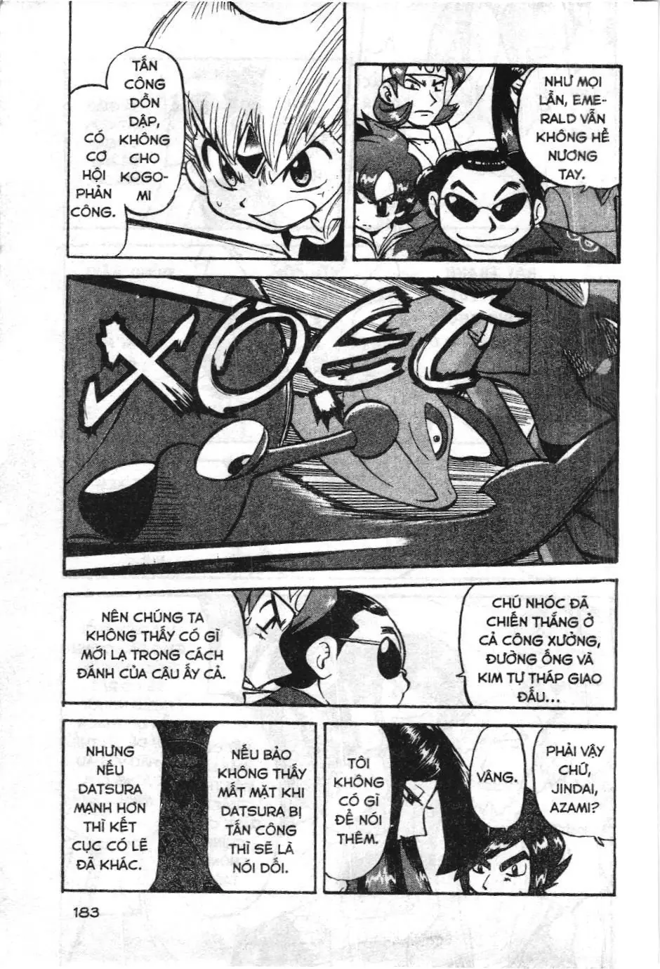 Pokémon Đặc Biệt (NXB Kim Đồng) Chapter 317 - Trang 15