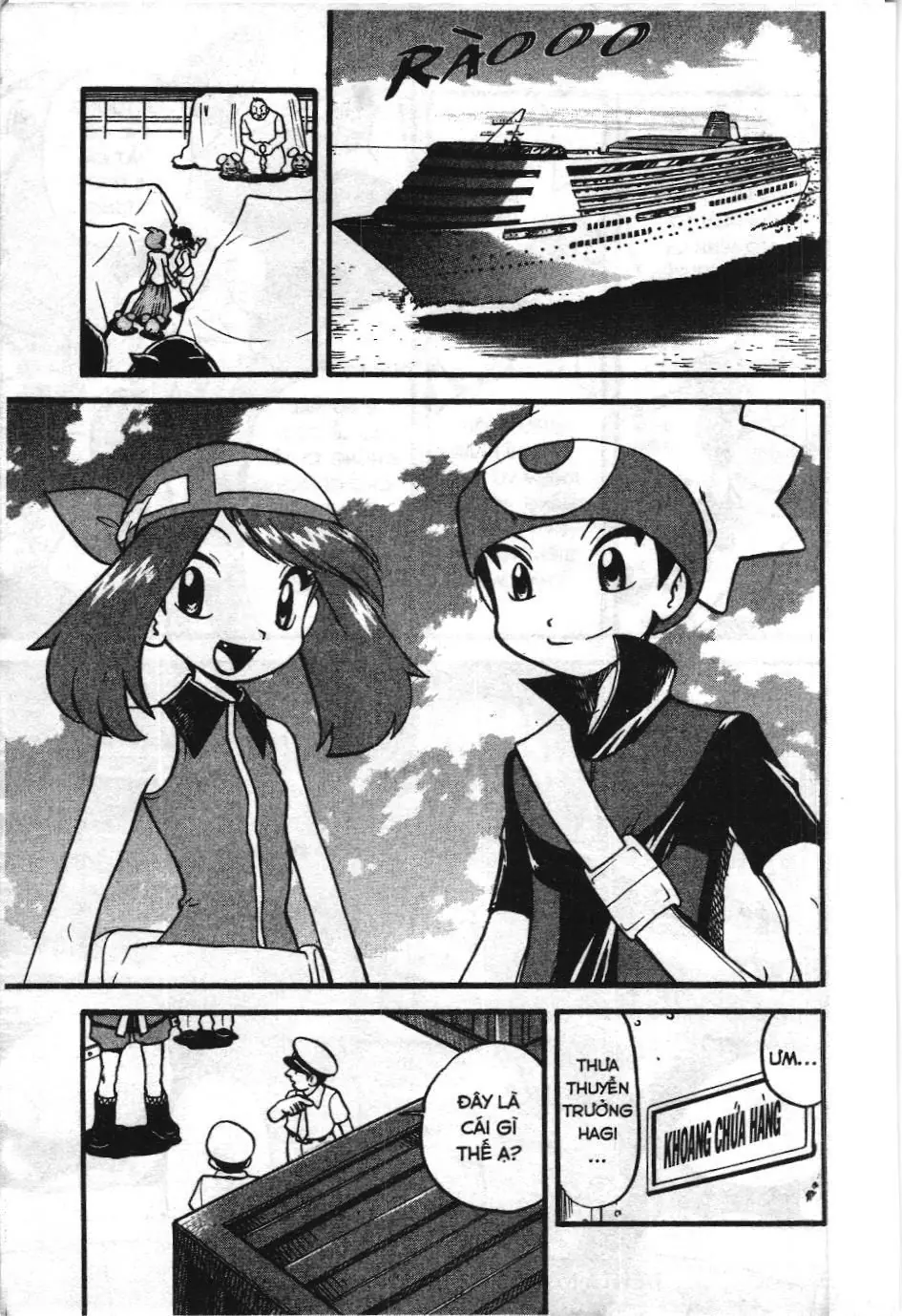 Pokémon Đặc Biệt (NXB Kim Đồng) Chapter 317 - Trang 29