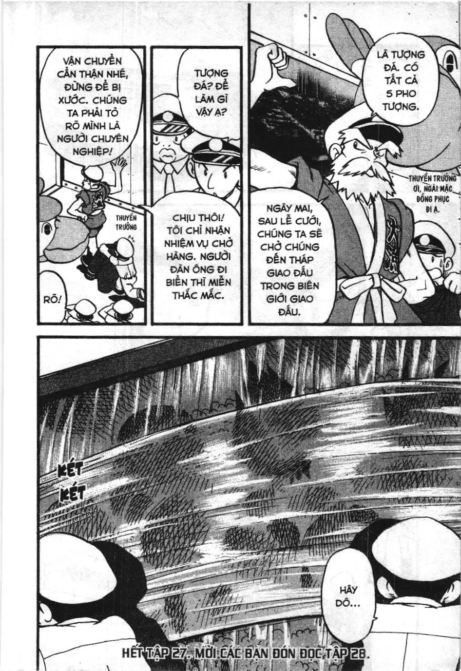 Pokémon Đặc Biệt (NXB Kim Đồng) Chapter 317 - Trang 30