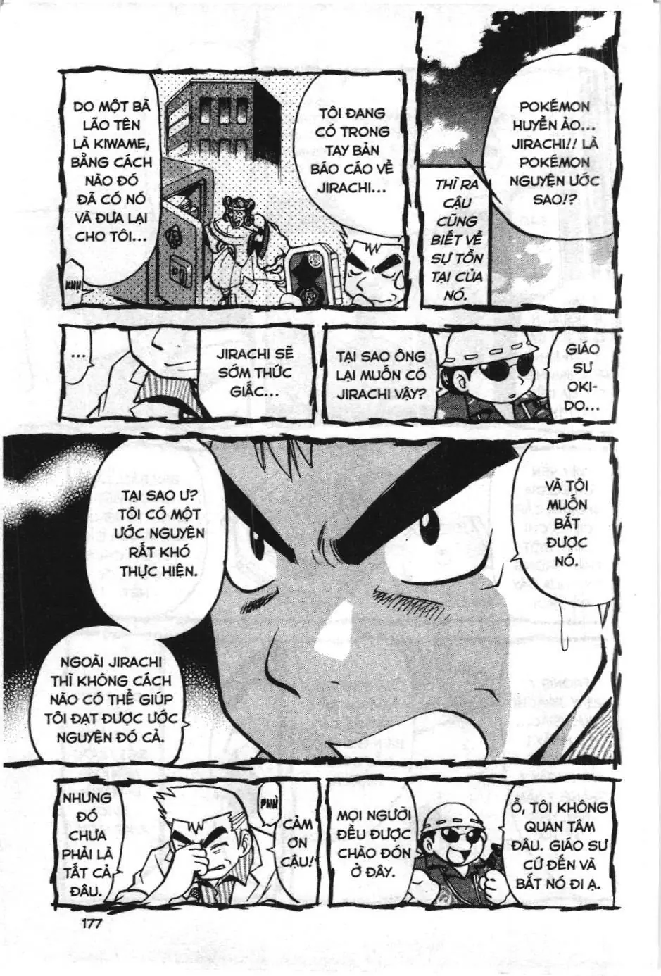 Pokémon Đặc Biệt (NXB Kim Đồng) Chapter 317 - Trang 9