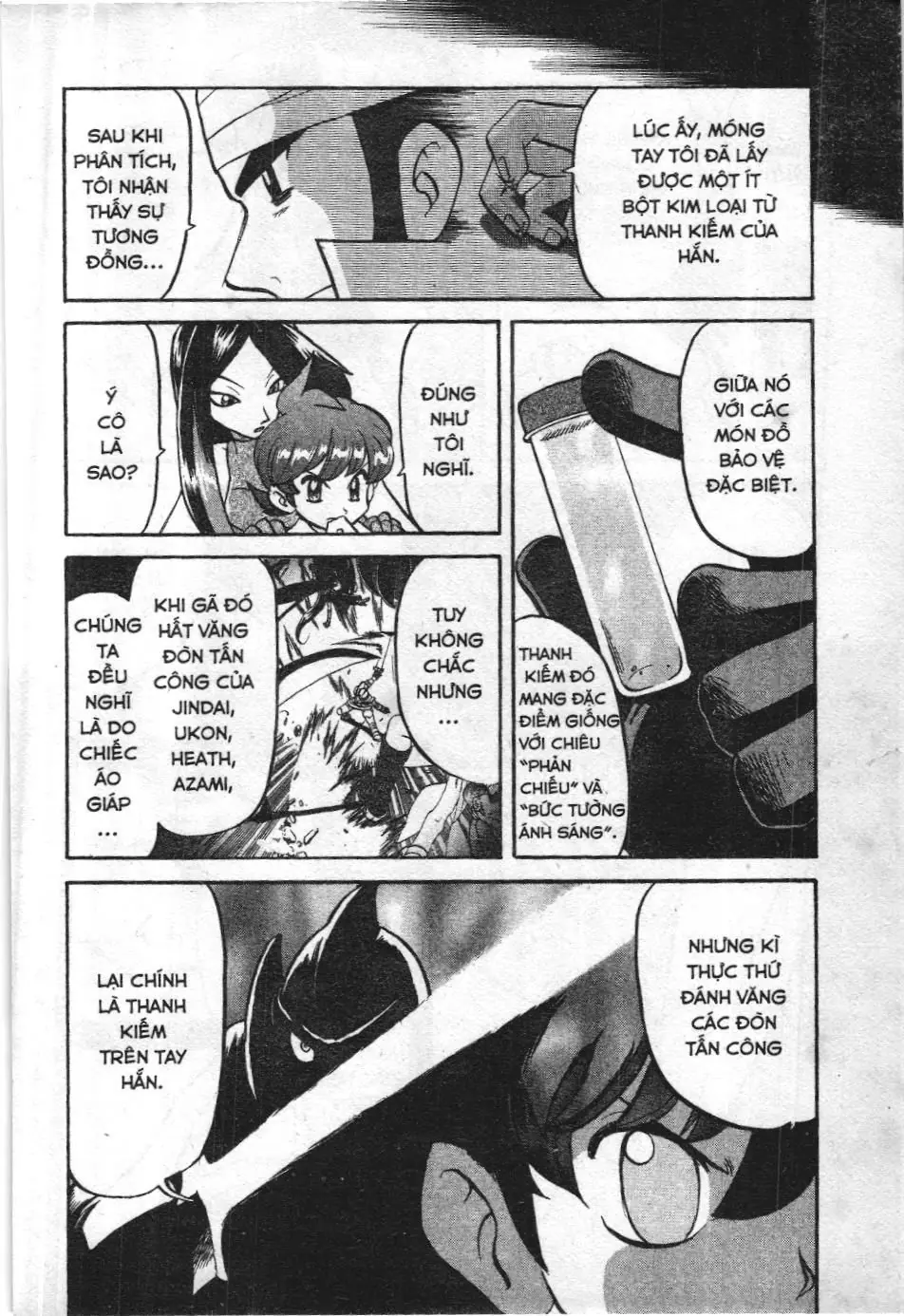 Pokémon Đặc Biệt (NXB Kim Đồng) Chapter 318 - Trang 10