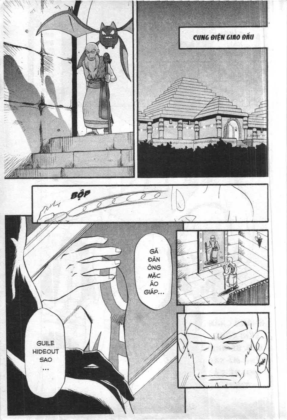 Pokémon Đặc Biệt (NXB Kim Đồng) Chapter 318 - Trang 13