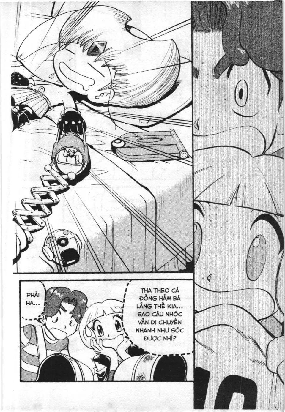 Pokémon Đặc Biệt (NXB Kim Đồng) Chapter 318 - Trang 16