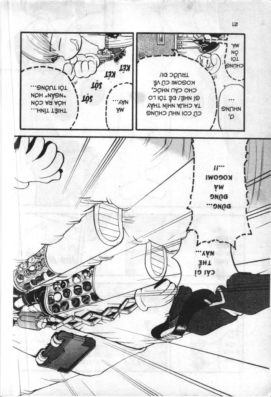 Pokémon Đặc Biệt (NXB Kim Đồng) Chapter 318 - Trang 17