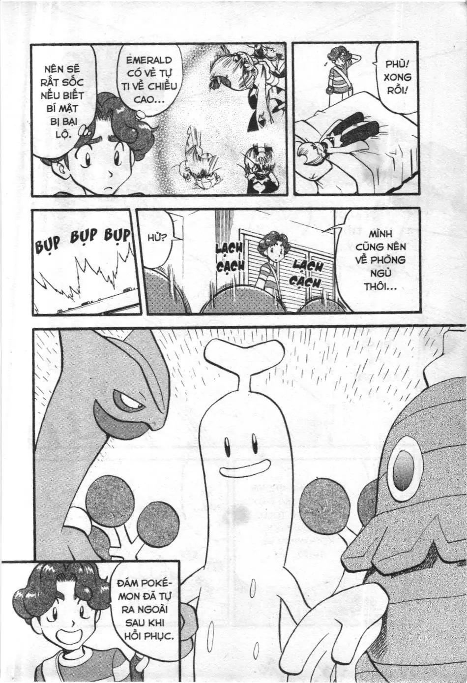 Pokémon Đặc Biệt (NXB Kim Đồng) Chapter 318 - Trang 18