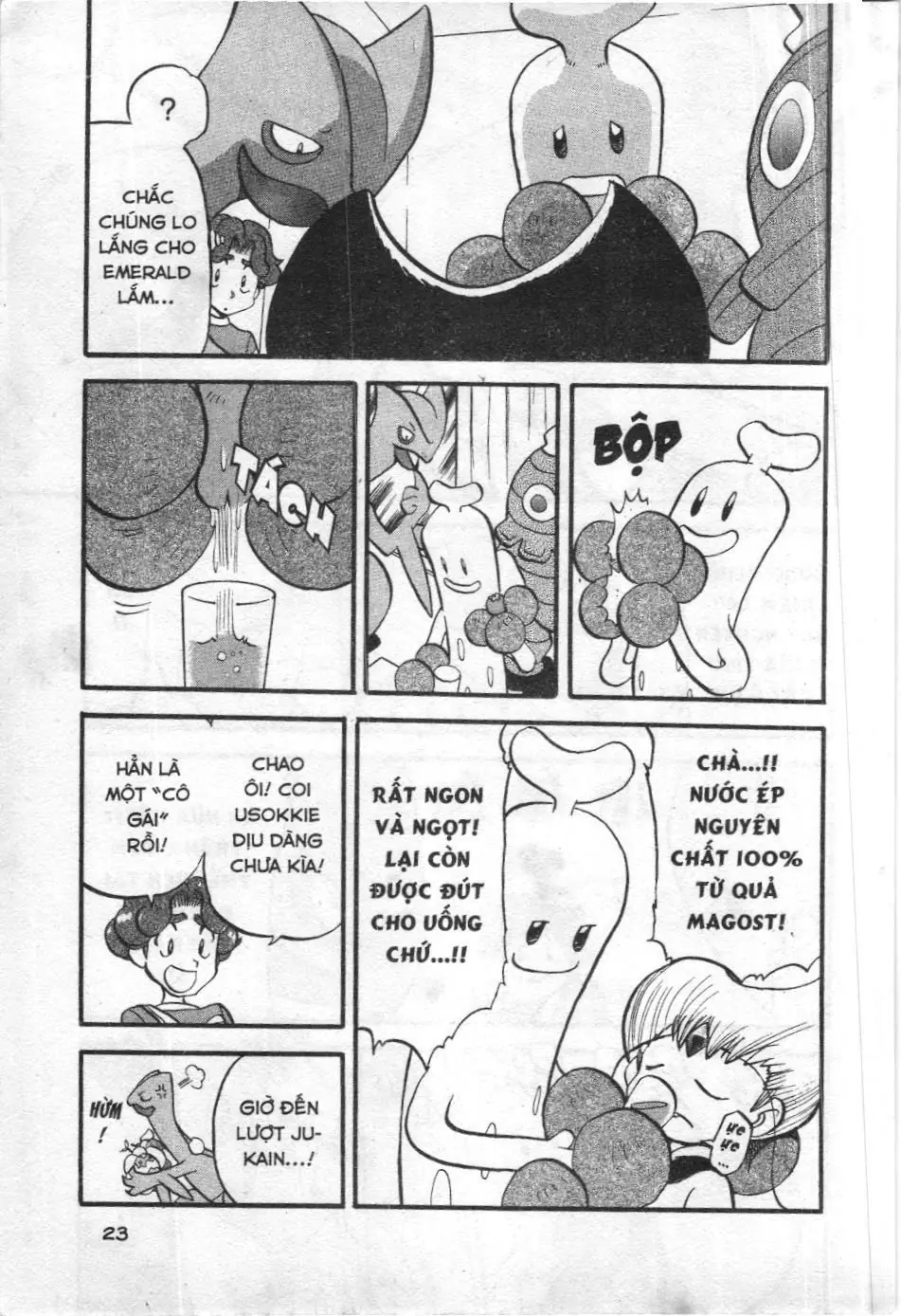 Pokémon Đặc Biệt (NXB Kim Đồng) Chapter 318 - Trang 19