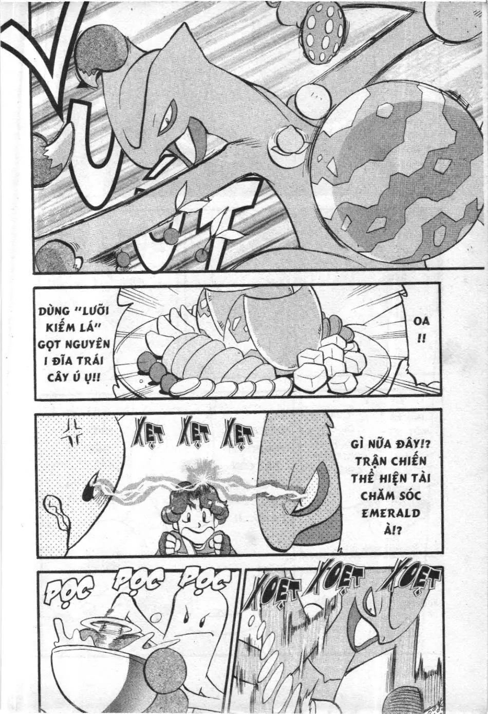 Pokémon Đặc Biệt (NXB Kim Đồng) Chapter 318 - Trang 20