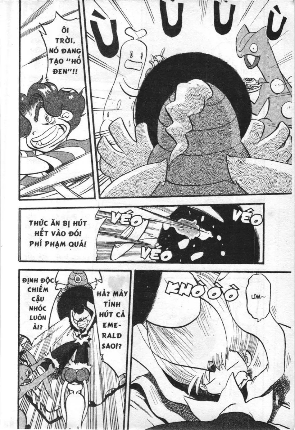 Pokémon Đặc Biệt (NXB Kim Đồng) Chapter 318 - Trang 22