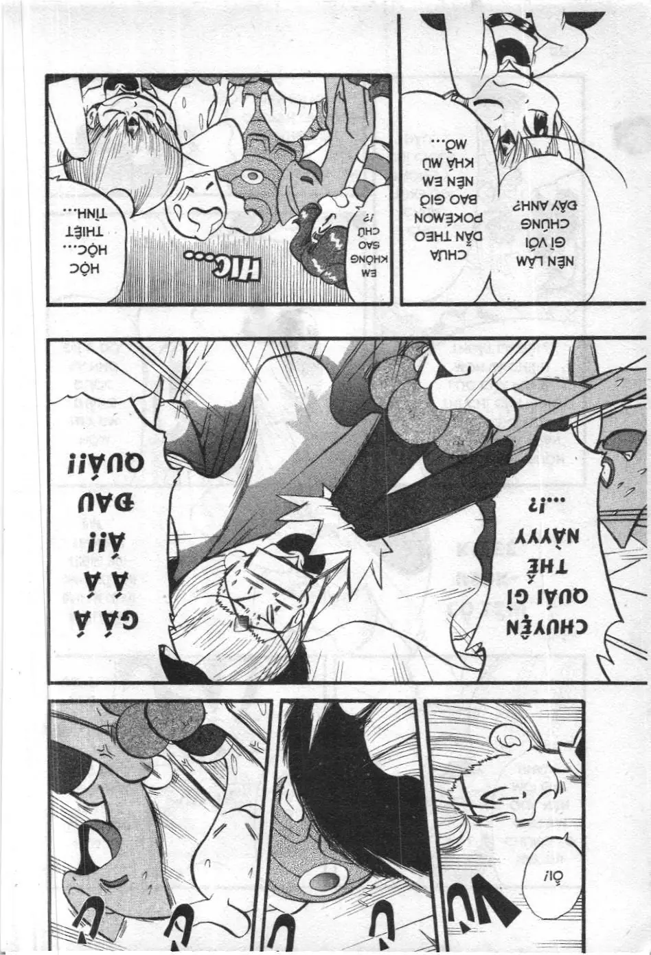 Pokémon Đặc Biệt (NXB Kim Đồng) Chapter 318 - Trang 23