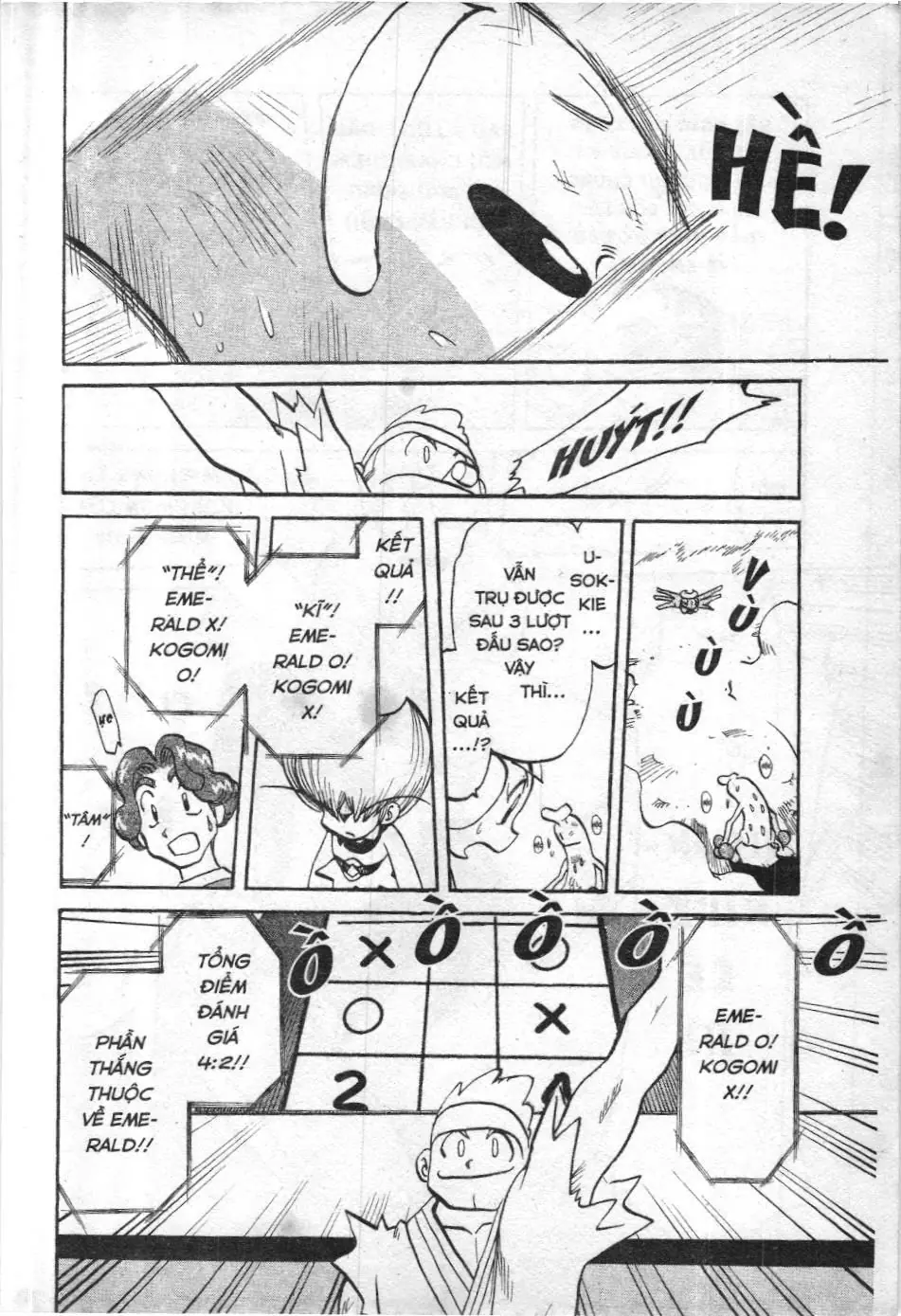 Pokémon Đặc Biệt (NXB Kim Đồng) Chapter 318 - Trang 6