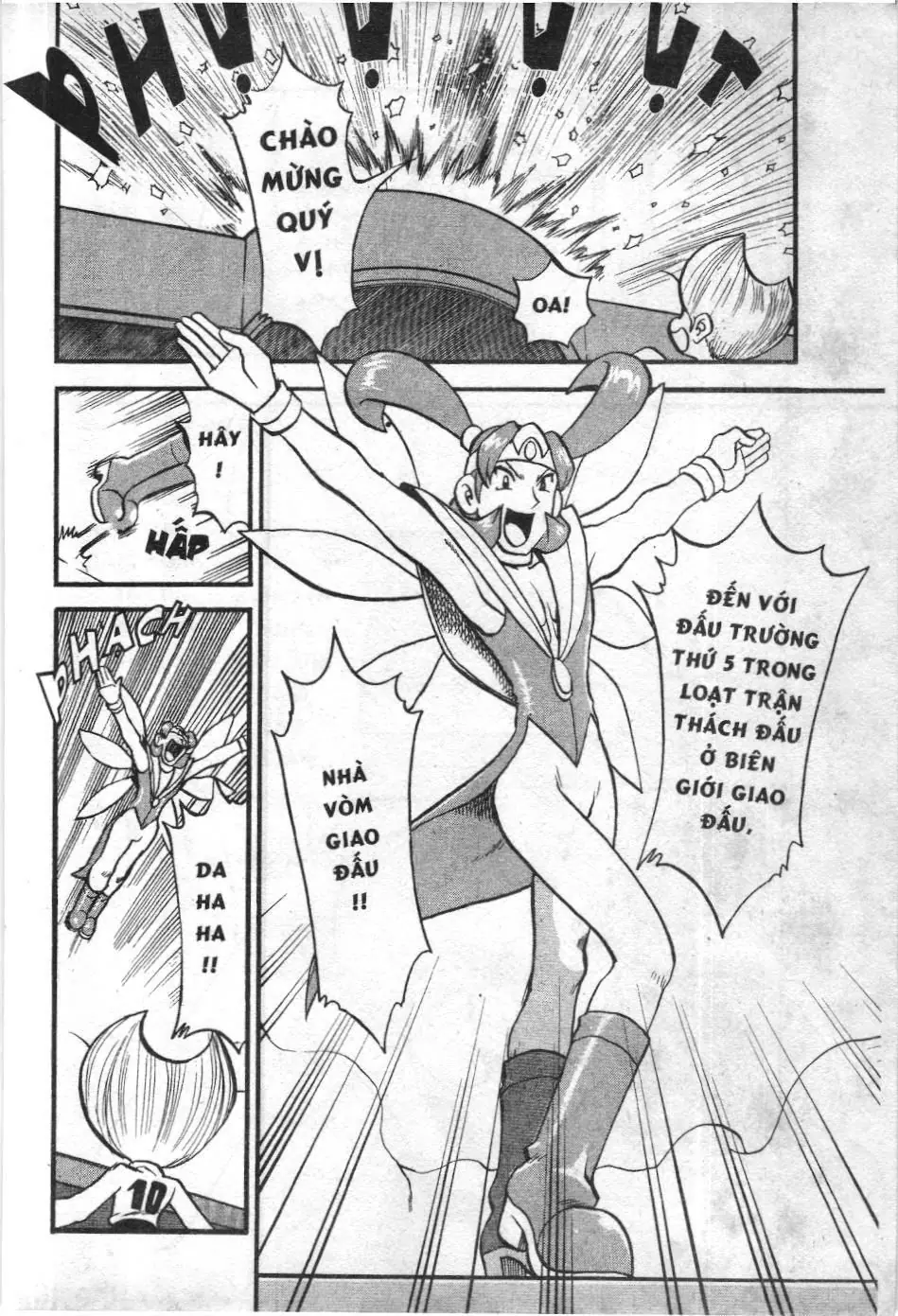 Pokémon Đặc Biệt (NXB Kim Đồng) Chapter 319 - Trang 6