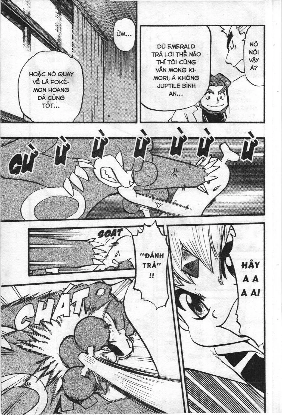 Pokémon Đặc Biệt (NXB Kim Đồng) Chapter 320 - Trang 13