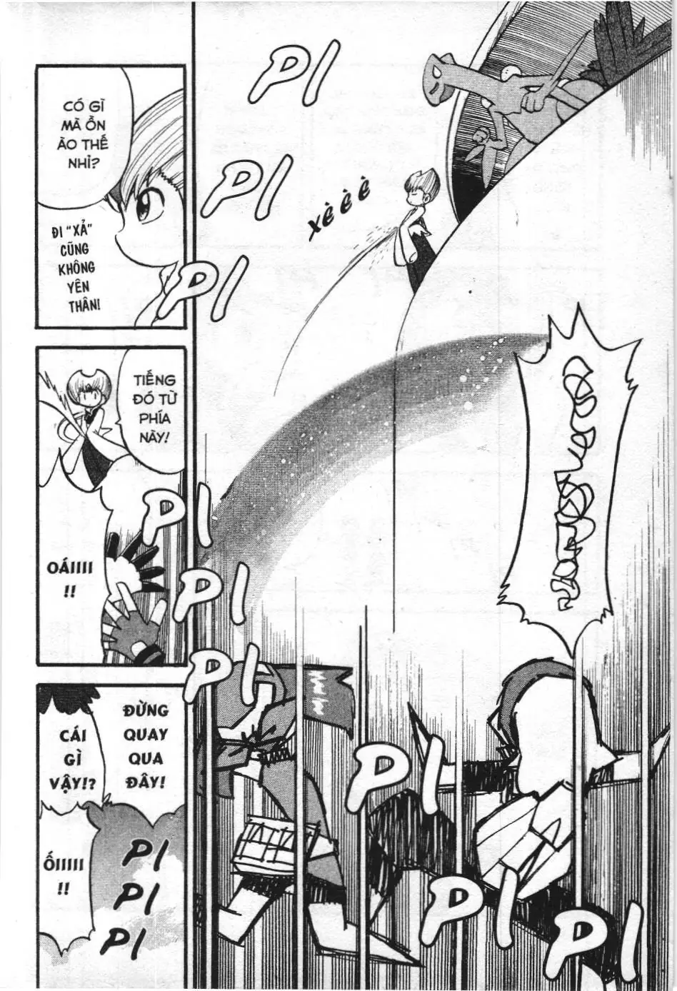 Pokémon Đặc Biệt (NXB Kim Đồng) Chapter 320 - Trang 16