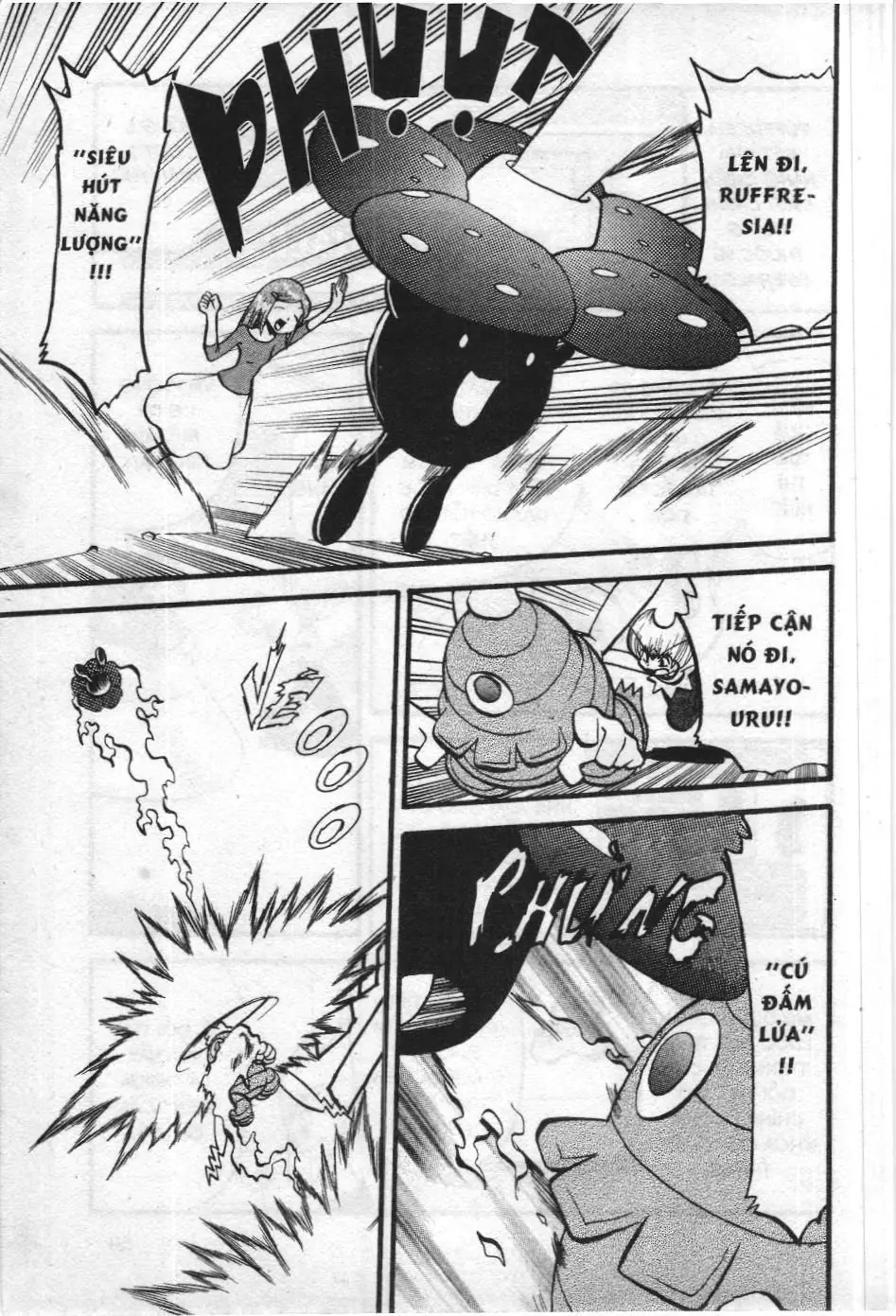 Pokémon Đặc Biệt (NXB Kim Đồng) Chapter 320 - Trang 3