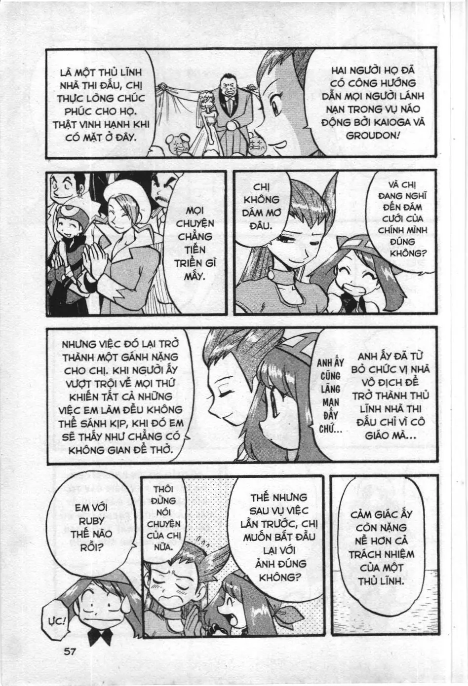 Pokémon Đặc Biệt (NXB Kim Đồng) Chapter 320 - Trang 7