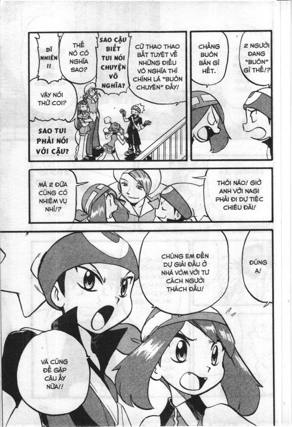 Pokémon Đặc Biệt (NXB Kim Đồng) Chapter 320 - Trang 9
