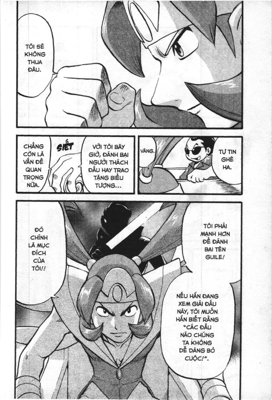 Pokémon Đặc Biệt (NXB Kim Đồng) Chapter 321 - Trang 10