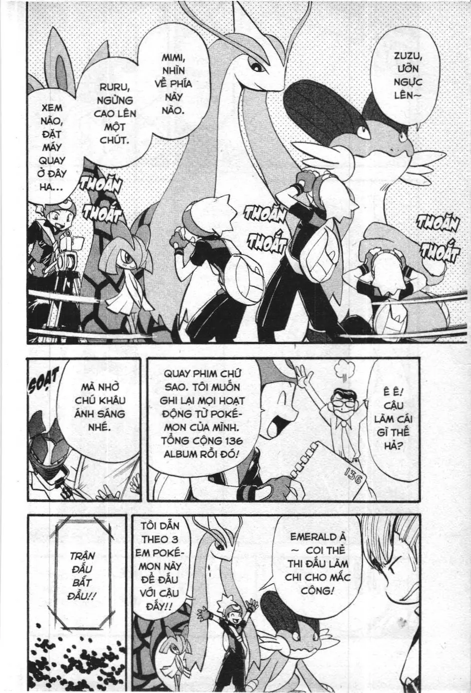 Pokémon Đặc Biệt (NXB Kim Đồng) Chapter 321 - Trang 12