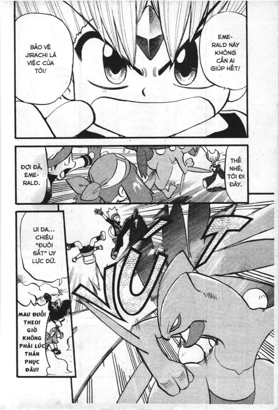 Pokémon Đặc Biệt (NXB Kim Đồng) Chapter 321 - Trang 4