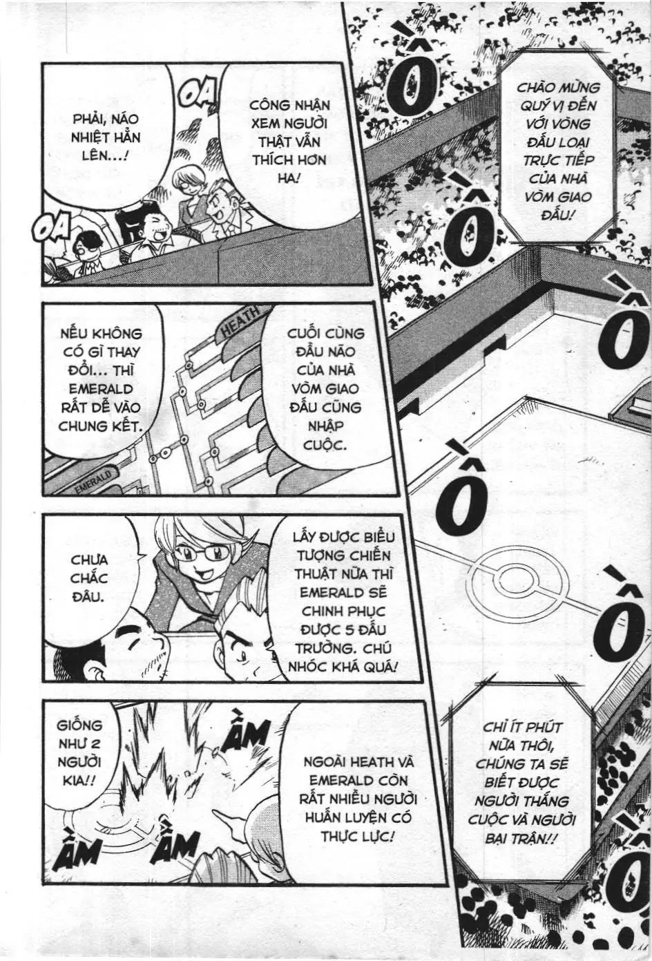 Pokémon Đặc Biệt (NXB Kim Đồng) Chapter 321 - Trang 6