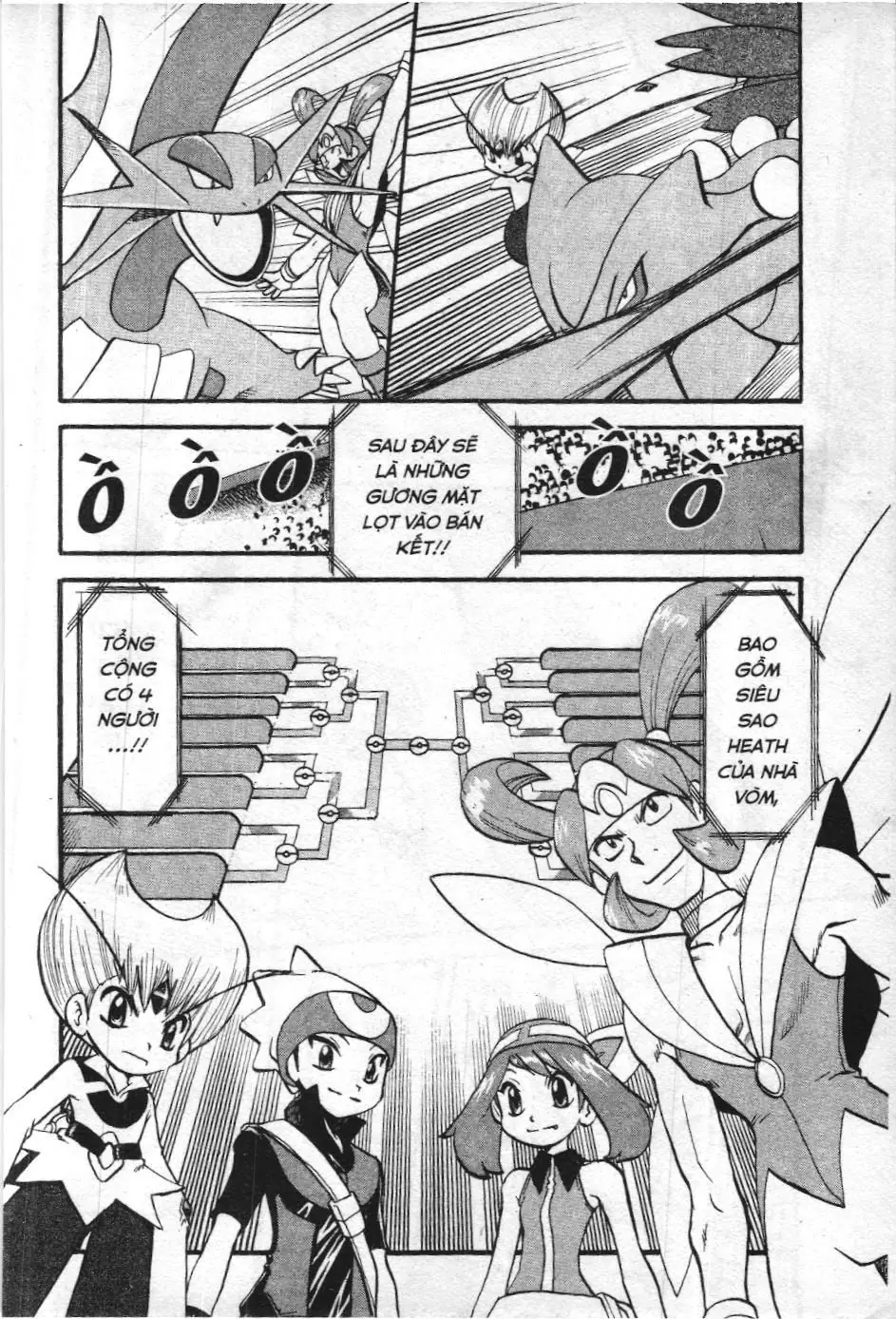 Pokémon Đặc Biệt (NXB Kim Đồng) Chapter 321 - Trang 8