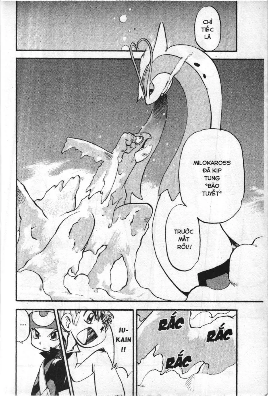 Pokémon Đặc Biệt (NXB Kim Đồng) Chapter 322 - Trang 10