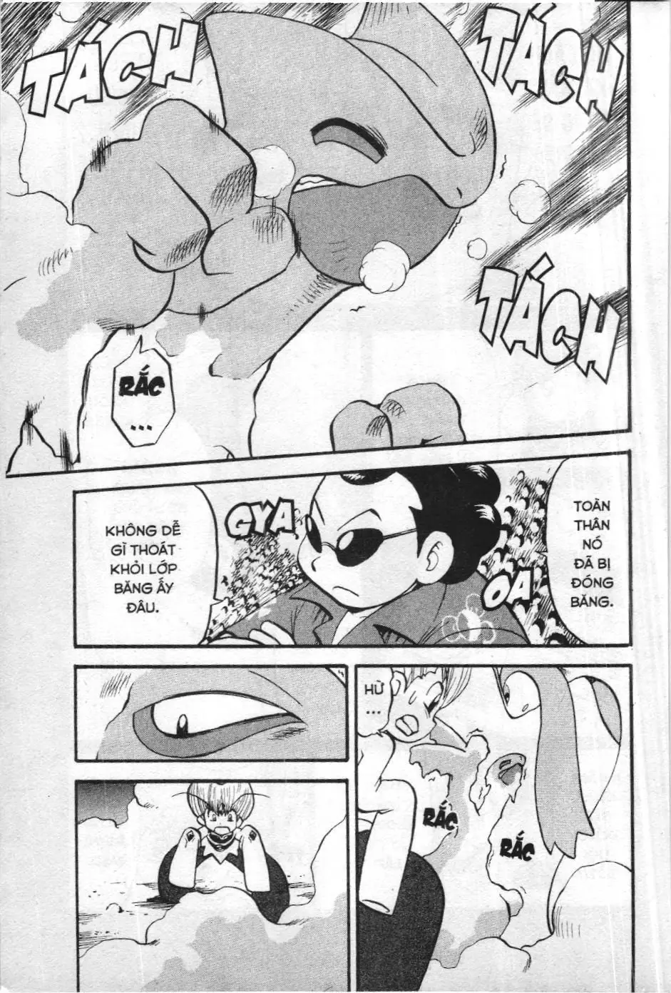 Pokémon Đặc Biệt (NXB Kim Đồng) Chapter 322 - Trang 11