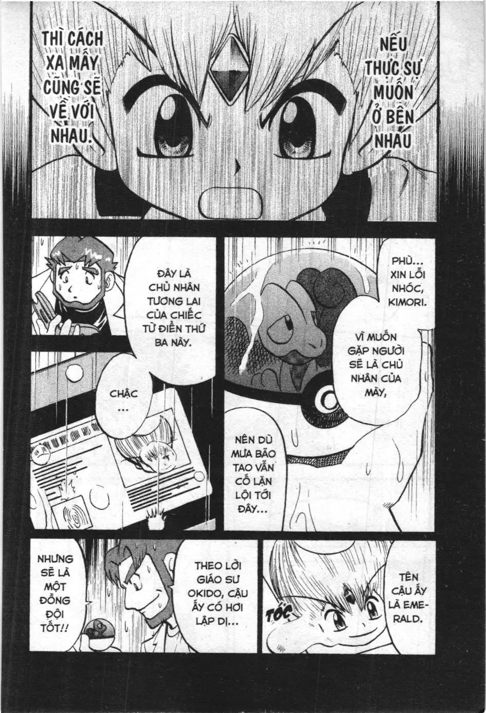 Pokémon Đặc Biệt (NXB Kim Đồng) Chapter 322 - Trang 12