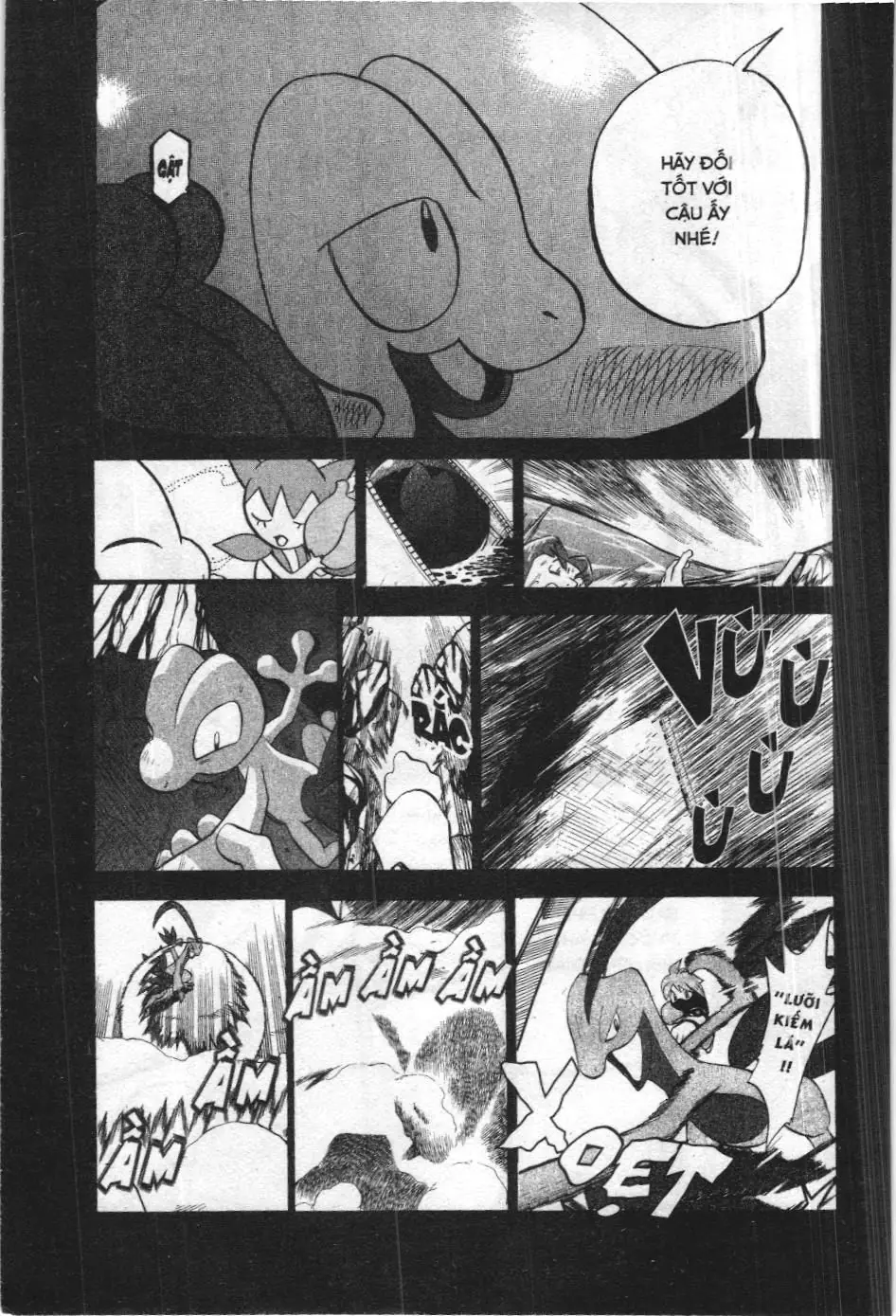 Pokémon Đặc Biệt (NXB Kim Đồng) Chapter 322 - Trang 13