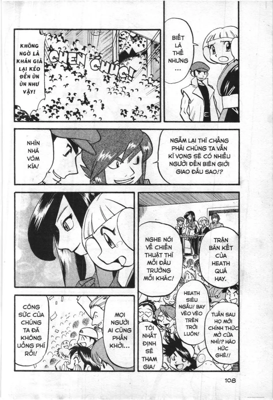 Pokémon Đặc Biệt (NXB Kim Đồng) Chapter 323 - Trang 4