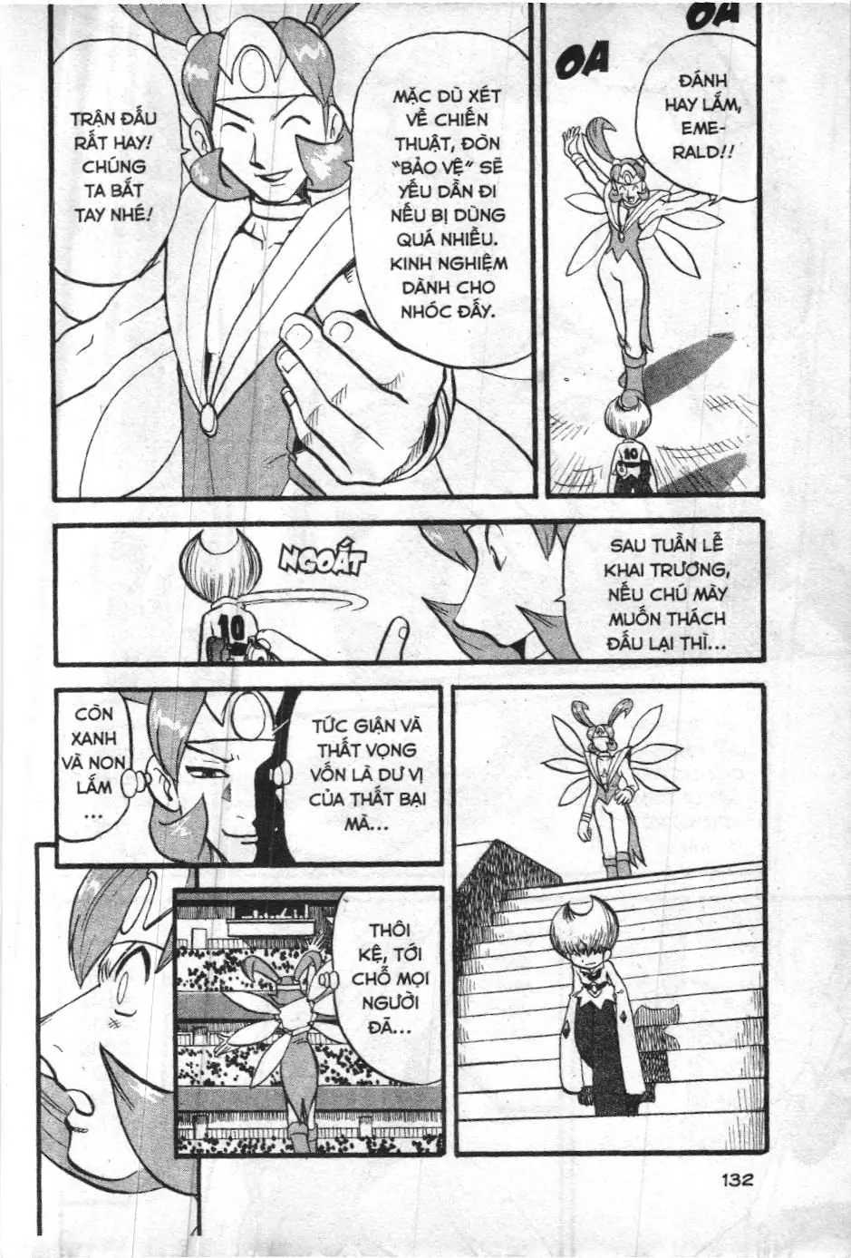 Pokémon Đặc Biệt (NXB Kim Đồng) Chapter 324 - Trang 10