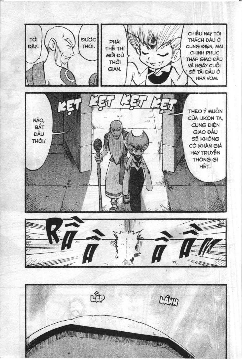 Pokémon Đặc Biệt (NXB Kim Đồng) Chapter 324 - Trang 15
