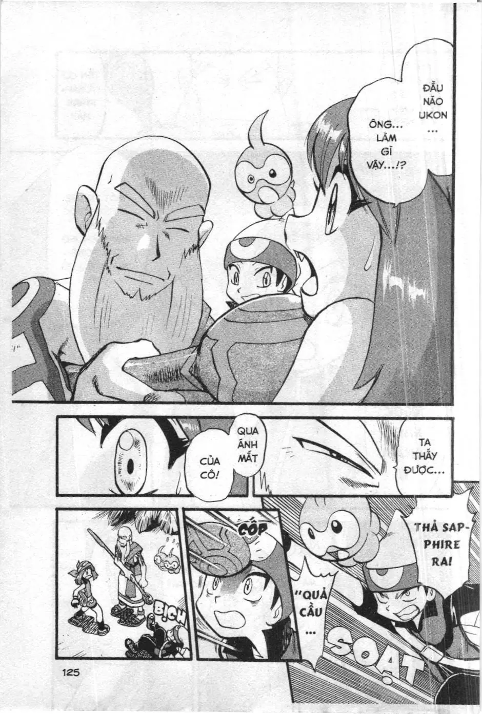 Pokémon Đặc Biệt (NXB Kim Đồng) Chapter 324 - Trang 3