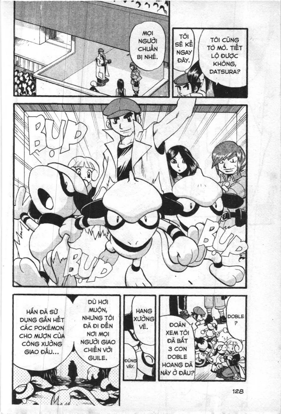 Pokémon Đặc Biệt (NXB Kim Đồng) Chapter 324 - Trang 6