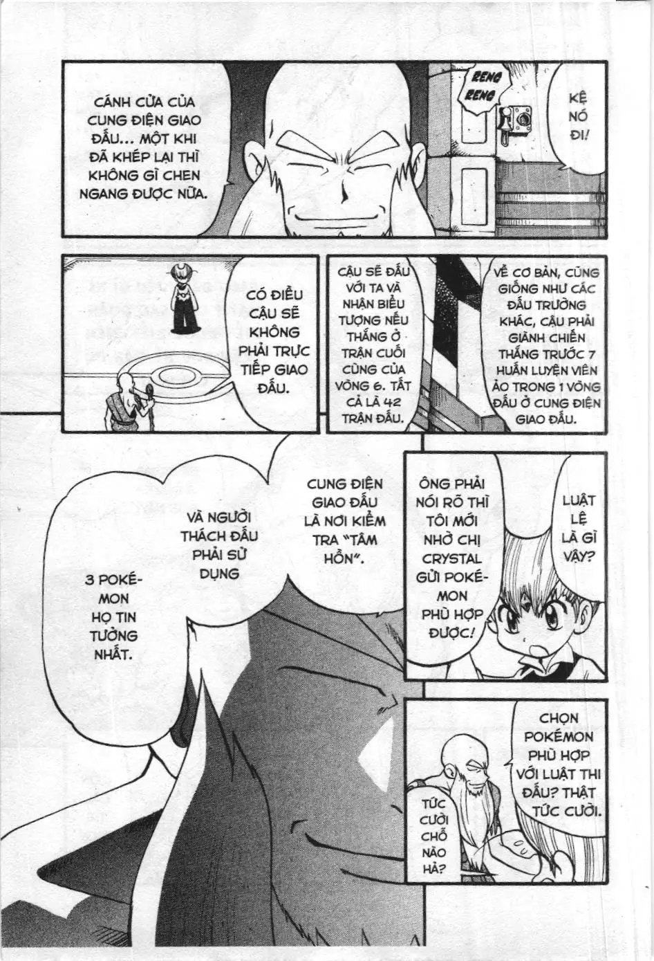 Pokémon Đặc Biệt (NXB Kim Đồng) Chapter 325 - Trang 11