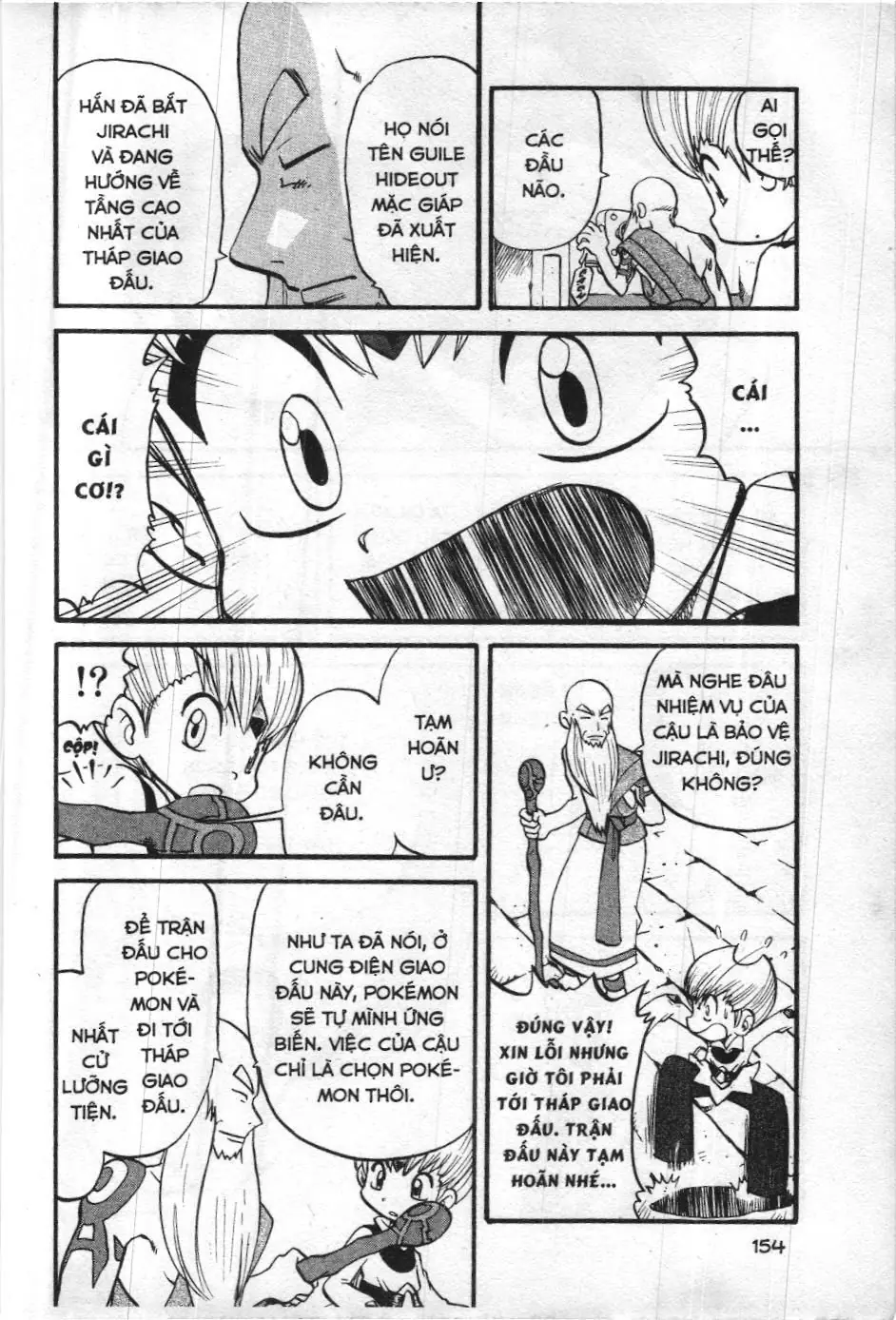 Pokémon Đặc Biệt (NXB Kim Đồng) Chapter 325 - Trang 14