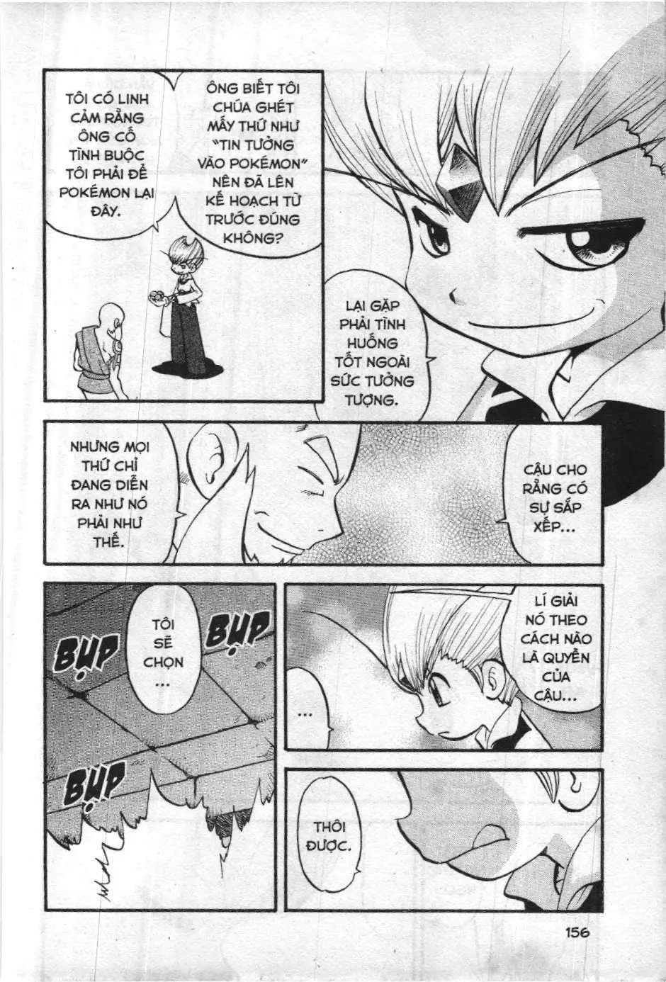 Pokémon Đặc Biệt (NXB Kim Đồng) Chapter 325 - Trang 16