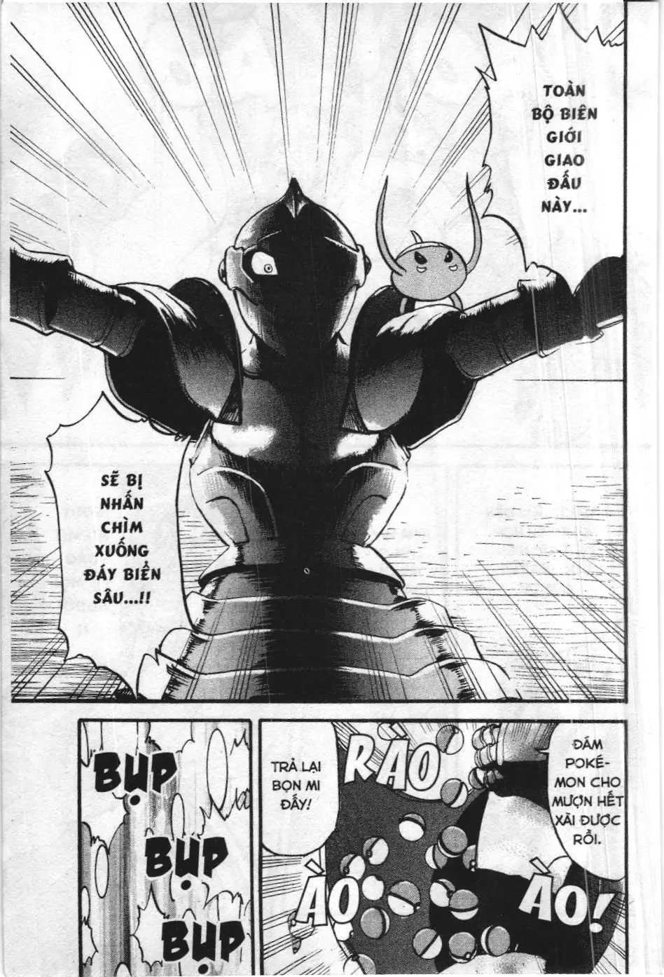 Pokémon Đặc Biệt (NXB Kim Đồng) Chapter 325 - Trang 7