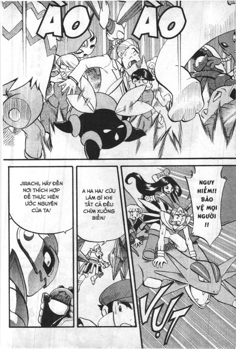 Pokémon Đặc Biệt (NXB Kim Đồng) Chapter 325 - Trang 8
