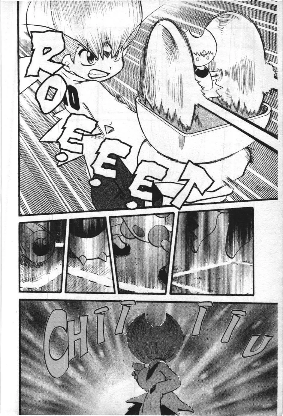 Pokémon Đặc Biệt (NXB Kim Đồng) Chapter 326 - Trang 10