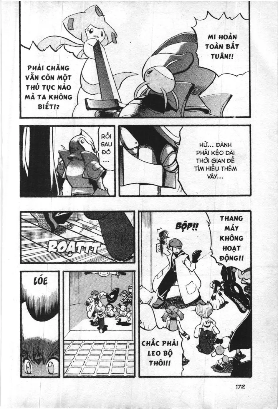 Pokémon Đặc Biệt (NXB Kim Đồng) Chapter 326 - Trang 14