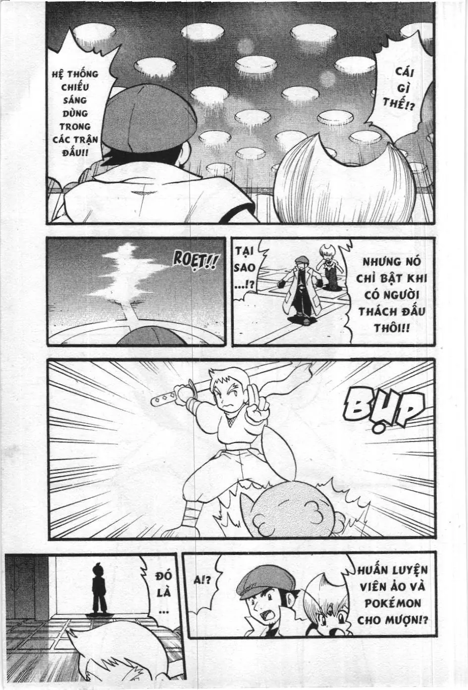 Pokémon Đặc Biệt (NXB Kim Đồng) Chapter 326 - Trang 15