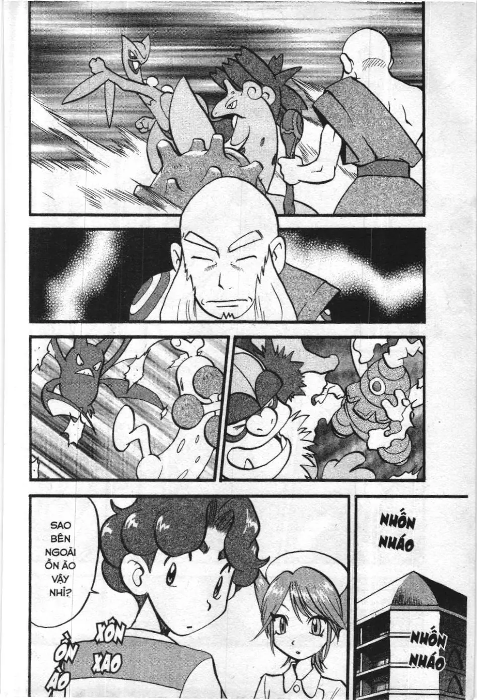 Pokémon Đặc Biệt (NXB Kim Đồng) Chapter 326 - Trang 4
